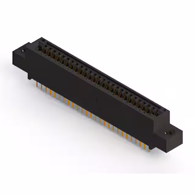 395-052-525-507 EDAC Inc.  Edgeboard Connectors